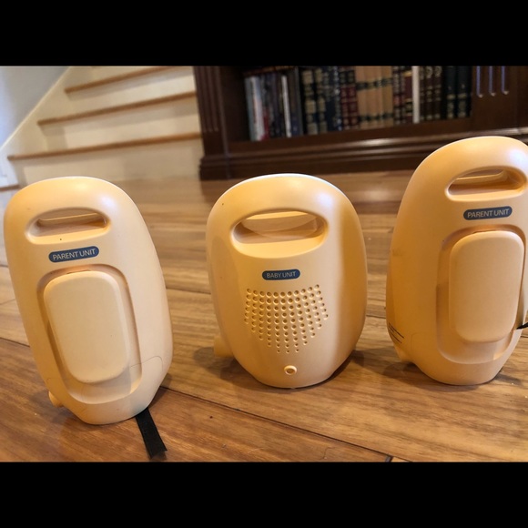 *SOLD* VTech Baby Monitor - Picture 4 of 4